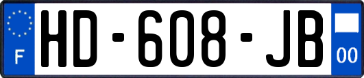 HD-608-JB