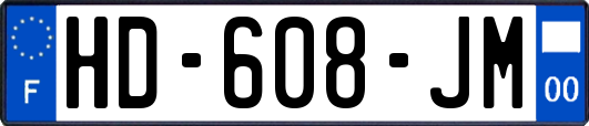 HD-608-JM