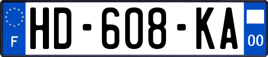 HD-608-KA
