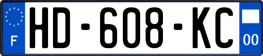 HD-608-KC