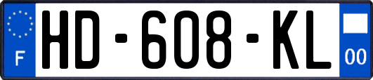 HD-608-KL