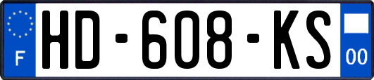 HD-608-KS