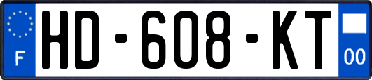 HD-608-KT