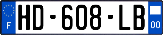 HD-608-LB