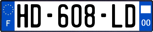 HD-608-LD