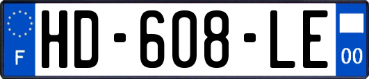HD-608-LE