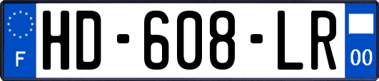 HD-608-LR