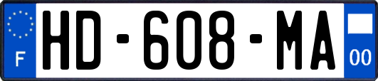 HD-608-MA