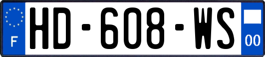 HD-608-WS