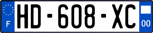 HD-608-XC