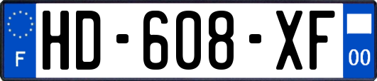 HD-608-XF