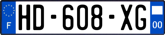 HD-608-XG