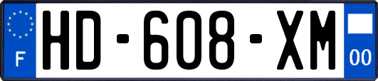 HD-608-XM