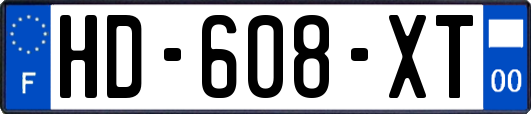HD-608-XT