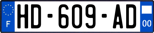 HD-609-AD