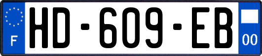 HD-609-EB