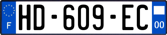HD-609-EC