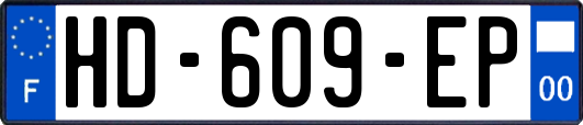 HD-609-EP