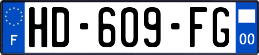 HD-609-FG
