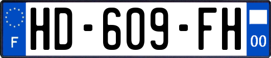 HD-609-FH
