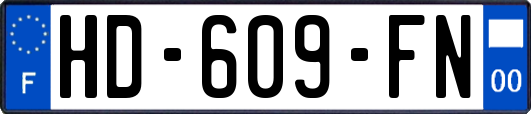 HD-609-FN