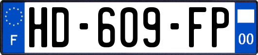 HD-609-FP