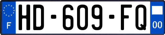 HD-609-FQ