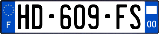 HD-609-FS