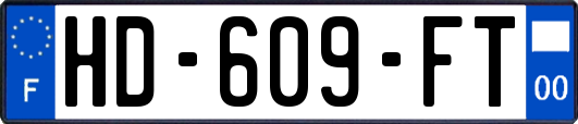 HD-609-FT