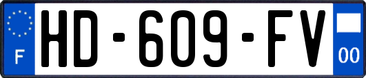 HD-609-FV