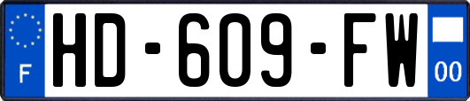 HD-609-FW