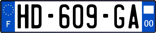 HD-609-GA