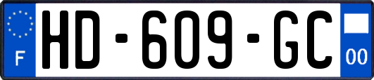 HD-609-GC
