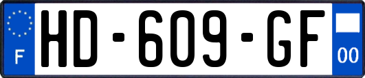 HD-609-GF