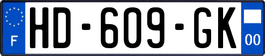 HD-609-GK