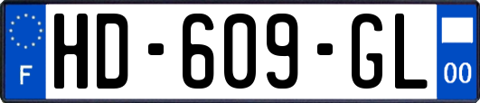 HD-609-GL