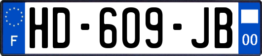 HD-609-JB