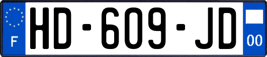 HD-609-JD