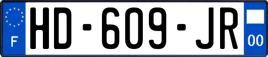 HD-609-JR