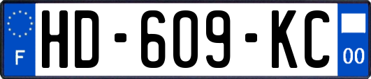HD-609-KC