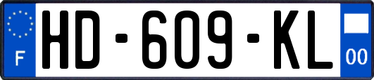 HD-609-KL