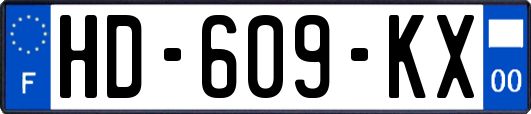 HD-609-KX
