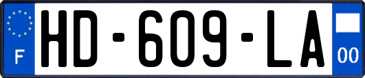 HD-609-LA