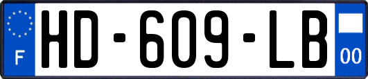 HD-609-LB