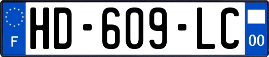 HD-609-LC