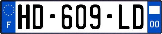 HD-609-LD