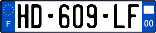 HD-609-LF