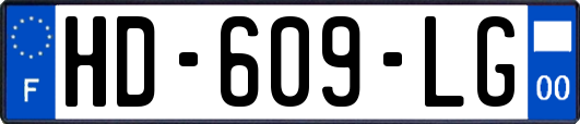 HD-609-LG