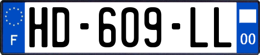 HD-609-LL