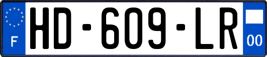HD-609-LR